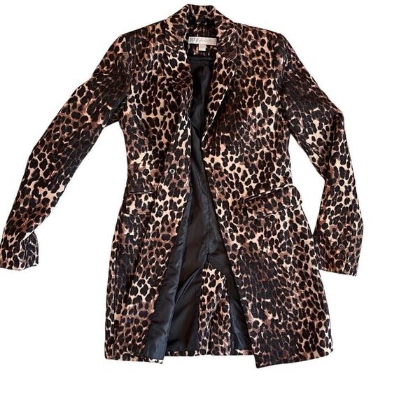 New York & Company Peacoat - Picture 3 of 9
